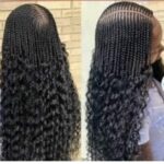 Queen B 3 + 1 Free Value Pack Braiding Hair 30 INCH - Image 8