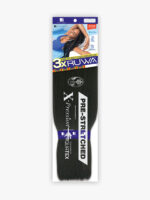 Sensationnel Synthetic Hair Braids X-Pression 3X RUWA PRE-STRETCHED Braid 24 - Image 2
