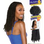 Sensationnel Braids Ruwa Loc Extensions (8"-12") - Image 9