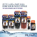 Sensationnel Braids Ruwa Loc Extensions (8"-12") - Image 10