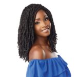 Sensationnel Synthetic Braid - 3X RUWA AFRO TWIST 16 INCH - Image 2