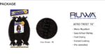 Sensationnel Synthetic Braid - 3X RUWA AFRO TWIST 16 INCH - Image 5