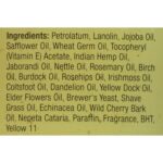 Softee Bergamot Hair Dressing Product, Blue, 5 Ounce & Softee Hair & Scalp Treatment, Indian Hemp, 5 Ounce - Image 5