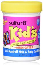 Sulfur8 Kids Conditioning Shampoo – 13.5 fl oz/ Detangling spray / Anti- Drandruff hair & Scalp Conditioner - Image 7