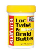 Sulfur 8 Loc Twist and Braid Butter, 4 Ounce / - Image 2