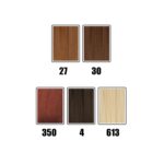 Zury Natural Dream Pre-Stretched Remy Human Hair Blend Braiding Hair WATER BULK, 18 - Image 4