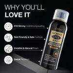 EBIN NEW YORK Wonder Lace Bond Adhesive Spray - Extreme Firm Hold 2.7oz/ 80ml| Active Use, Fast Drying, No Residue, No Build-up, All-day Powerful Hold, Easy Daily Wig Install - Image 11
