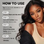 EBIN NEW YORK Wonder Lace Bond Adhesive Spray - Extreme Firm Hold 2.7oz/ 80ml| Active Use, Fast Drying, No Residue, No Build-up, All-day Powerful Hold, Easy Daily Wig Install - Image 13