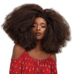 Janet Collection 2X AFRO KINKY BULK 24" - Image 7