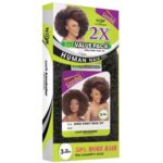 Janet Collection 2X AFRO KINKY BULK 24"