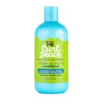 Just For Me Curl Peace Ultimate Detangling Shampoo - Cleanses & Hydrates, Contains Marshmallow Root Extract, Cocoa Butter & Raw Honey, No Animal Testing, 12 oz - Image 6