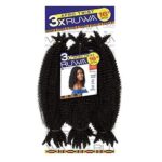 Sensationnel Synthetic Braid - 3X RUWA AFRO TWIST 16 INCH