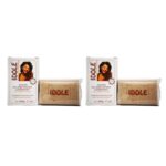 2 PIECES IDOLE SET 1 BAR SOAP 200G (7 OZ) 1 BODY LOTION 250ML (8.5 FL OZ.) - Image 5