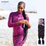 Super TZ X Braid (2 Bundles/Pack) Pre-Stretched Supreme Collection - Image 3