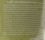 Kuza Indian Hemp with Chebe Hair & Scalp Treatment - for Healthy Hair Retention - 7.7 oz - Image 5
