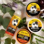 AllDay Locks Braid Gel Extreme Hold - Braiding Gel for Cornrows, Locks, & Twisting, Moisturizing Edge Control for Women & Men, Natural Formula for Extreme Hold - 5 oz - Image 4