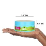 Just For Me Curl Peace Nourishing Hair & Scalp Butter - Hydrates & Soothes, Contains Grapeseed Oil, Shea Butter, Castor Oil, Prevents Breakage, Increases Softness, No Animal Testing, 4 oz - Image 4