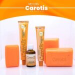 CAROTÏS, Skin Brightening Cream | 1.7 Fl oz / 50 g | Helps to Remove Pigments on: Face, Knees, Body, Armpit, and Private Areas | Brightening Gel with Carrot Oil, Alpha Arbutin, Shea Butter - Image 4