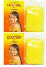 Caratone Clarifying Soap 6.7oz (190g) – Skin Glow & Even Tone Bar with Natural Ingredients – Gently Cleanses & Revitalizes - Image 6