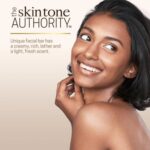 Ambi Cocoa Butter Cleansing Bar, 3.5 Ounce/ Ambi Black Soap Cleansing Bar, Deep Cleansing, Moisturizing Formula with Shea Butter + Vitamin E for Oily & Combination Skin, 3.5 OZ - Image 5