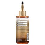 AFRICAN PRIDE CASTOR GEL/ African Pride Black Castor Miracle Hair & Scalp Sealing Oil – Hair Oil with Black Castor, Tea Tree & Soybean Oil for Moisture Lock, Scalp Relief & Growth Support | 6oz - Image 13