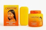 Caratone Clarifying Soap 6.7oz (190g) – Skin Glow & Even Tone Bar with Natural Ingredients – Gently Cleanses & Revitalizes - Image 3