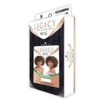 Shake-N-Go Human Hair Blend Wig Legacy Alexandria - Image 2