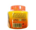 Natural Glow Carrot Moisturizing Cream- Hydrating Face & Body Cream, Even Skin Tone with SPF 10, Daily Use, 300ml - Image 4