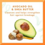 Cantu Avocado Hydrating Shampoo & conditioner, 13.5 fl oz - Image 8