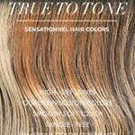 Sensationnel Glamzy Lace Part Wigs - Celestia Glueless Hand Tied Wider V Parting Synthetic Hair - Image 7