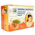 H20 Jours Papaya Soap 225g - Image 3