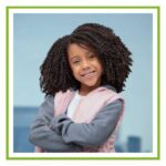 Just For Me Curl Peace 5-In-1 Wonder Spray - Detangles, Nourishes, Heat-Protects, Reduces Frizz, Adds Shine, Contains Flaxseed, Avocado Oil, Castor Oil, No Animal Testing, 8 oz - Image 8