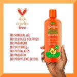 Cantu Avocado Hydrating Shampoo & conditioner, 13.5 fl oz - Image 3