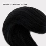 Authentic Crochet Braid B-Easy Pre Stretched Braid 26" (EZ Braid) 90g / Pack color 1 - Image 5