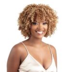 Shake-N-Go Human Hair Blend Wig Legacy Alexandria - Image 3