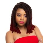 Authentic Synthetic Hair Crochet Braid U Loc Dreadloc Straight 12" - Image 3