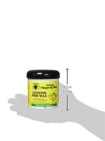 Jamaican Mango and Lime Locking Firm Wax, 6 Ounce - Image 3