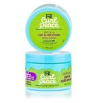 Just For Me Curl Peace Nourishing Hair & Scalp Butter - Hydrates & Soothes, Contains Grapeseed Oil, Shea Butter, Castor Oil, Prevents Breakage, Increases Softness, No Animal Testing, 4 oz - Image 7