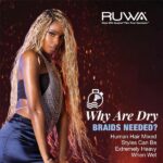 Sensationnel Braids XPRESSION 2X Ruwa Pre-Stretched Braid 30 - Image 6