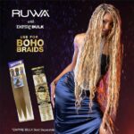 Sensationnel Braids XPRESSION 2X Ruwa Pre-Stretched Braid 30 - Image 5