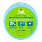 Just For Me Curl Peace Nourishing Hair & Scalp Butter - Hydrates & Soothes, Contains Grapeseed Oil, Shea Butter, Castor Oil, Prevents Breakage, Increases Softness, No Animal Testing, 4 oz - Image 10