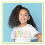 Just For Me Curl Peace 5-In-1 Wonder Spray - Detangles, Nourishes, Heat-Protects, Reduces Frizz, Adds Shine, Contains Flaxseed, Avocado Oil, Castor Oil, No Animal Testing, 8 oz - Image 11