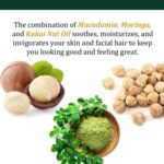 Clubman Pinaud Beard Oil for Men – Balanced Moisture for Facial Hair & Skin, Softens & Nourishes Beard, 1 oz - Image 4