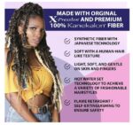 Super TZ X Braid (2 Bundles/Pack) Pre-Stretched Supreme Collection - Image 4