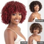 Shake-N-Go Human Hair Blend Wig Legacy Alexandria - Image 5