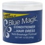 Blue Magic Conditioner Hair Dress, The Original, BERGAMOT, INDIAN HEMP 12-Ounce Jar - Image 5
