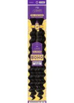 Outre Purple Pack Brazilian - Prestretched Boho Deep Bulk 18" - Image 5