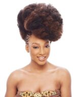 Janet Collection 2X AFRO KINKY BULK 24" - Image 4