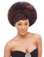 Janet Collection 2X AFRO KINKY BULK 24" - Image 5