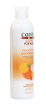 Cantu Care for Kids Nourishing Conditioner, 8 fl oz - Image 10